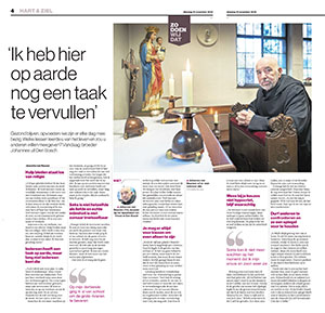 Brabants Dagblad 15 november 2016